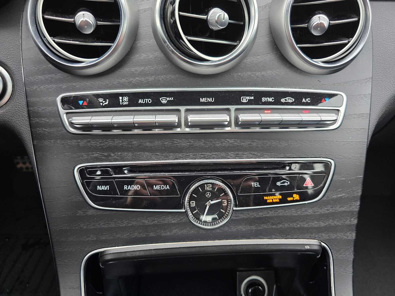 2018 Mercedes-Benz AMG® C 43 AMG® C 43