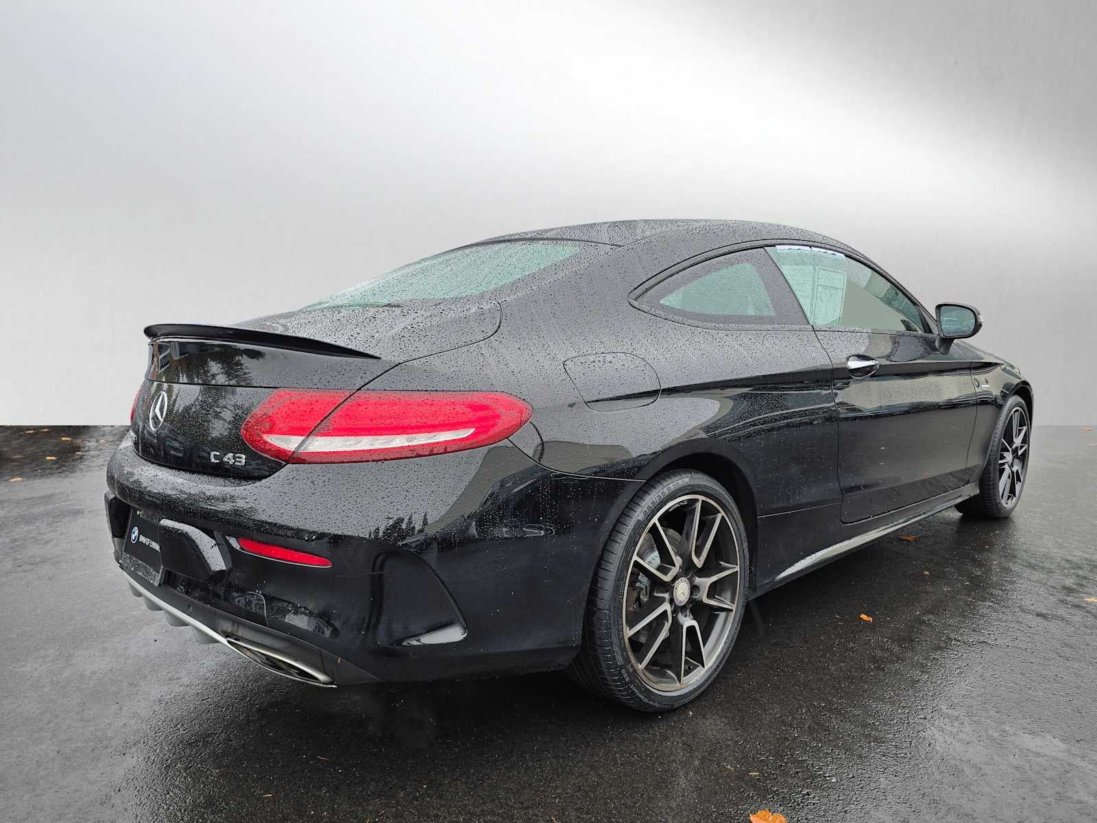 2018 Mercedes-Benz AMG® C 43 AMG® C 43