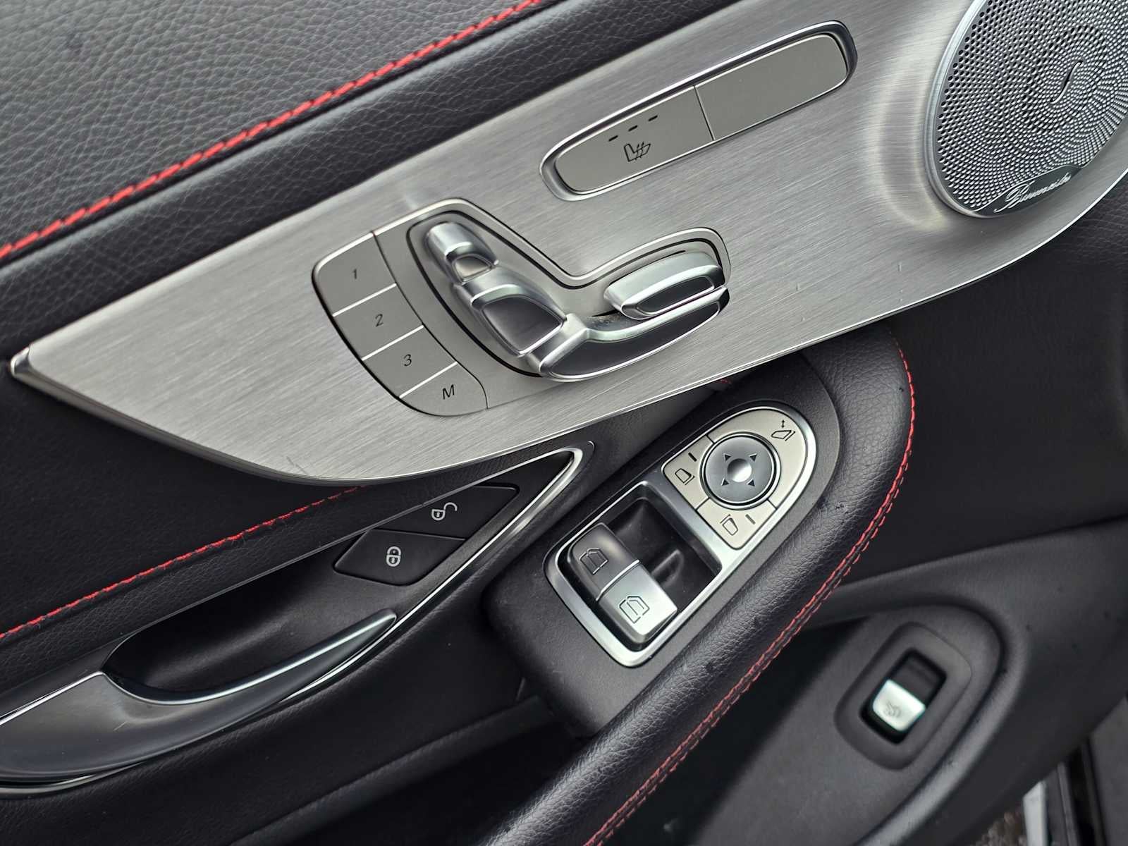 2018 Mercedes-Benz AMG® C 43 AMG® C 43