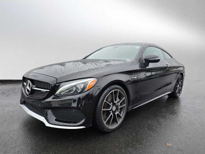 2018 Mercedes-Benz AMG® C 43 AMG® C 43
