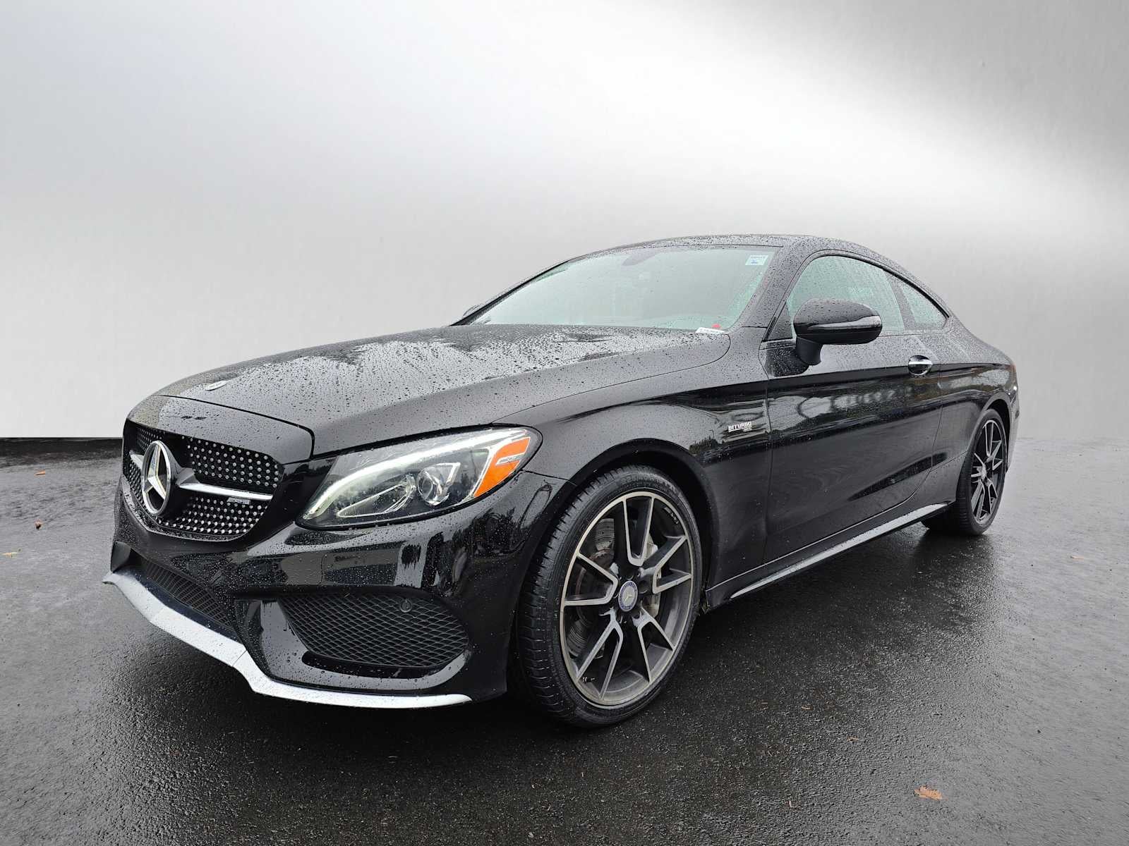 2018 Mercedes-Benz AMG® C 43 AMG® C 43
