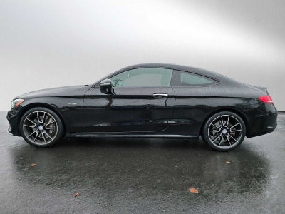 2018 Mercedes-Benz AMG® C 43 AMG® C 43
