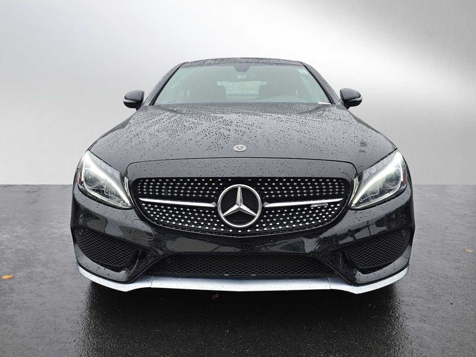 2018 Mercedes-Benz AMG® C 43 AMG® C 43