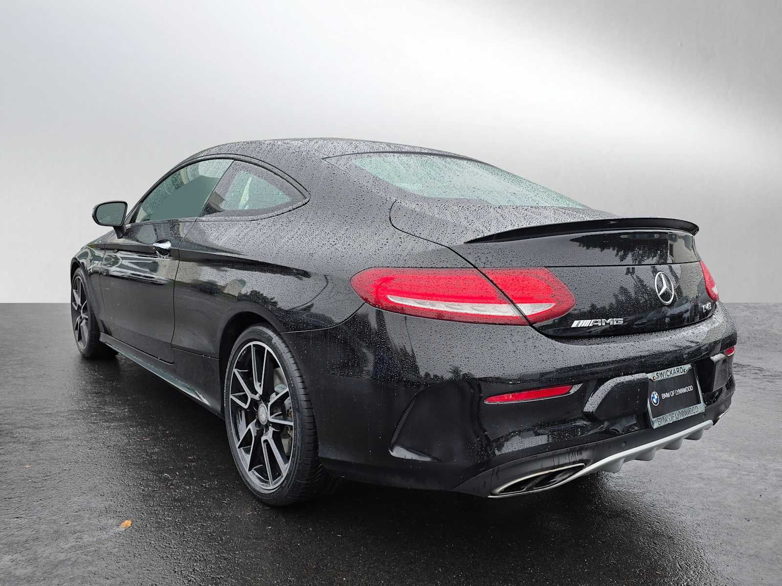2018 Mercedes-Benz AMG® C 43 AMG® C 43