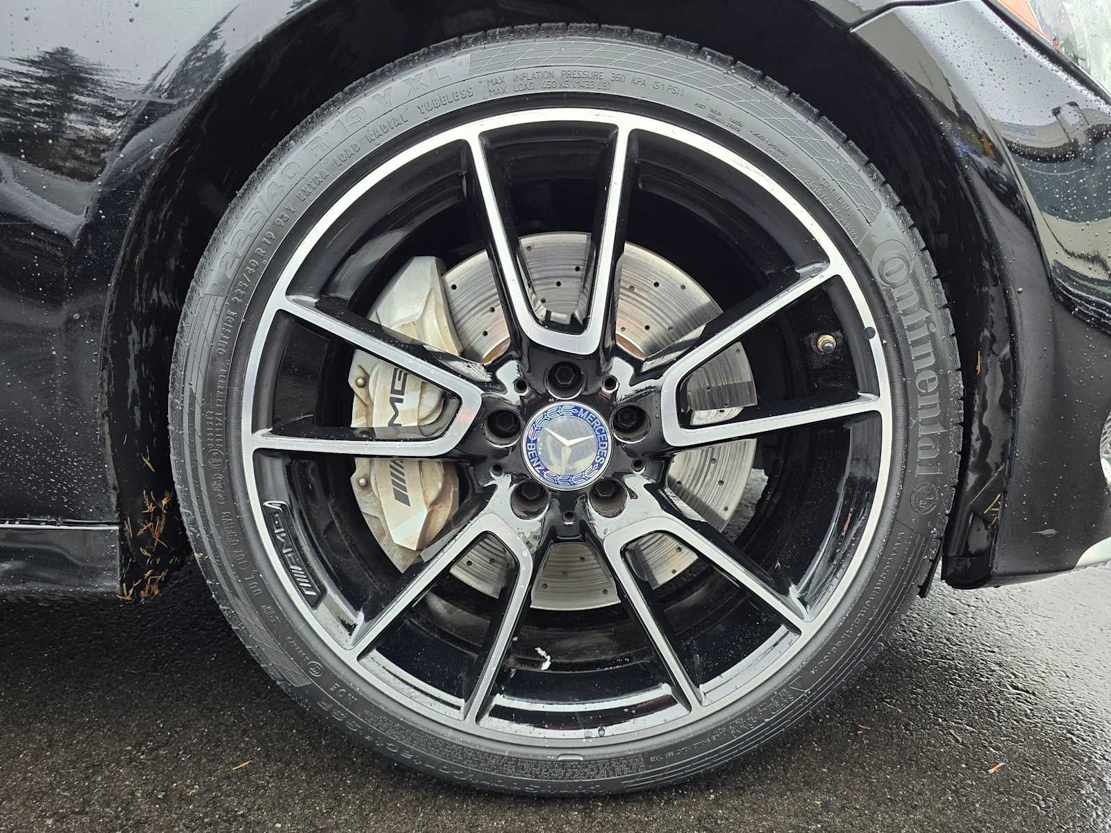 2018 Mercedes-Benz AMG® C 43 AMG® C 43