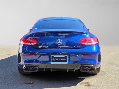 2019 Mercedes-Benz AMG® C 63 AMG® C 63