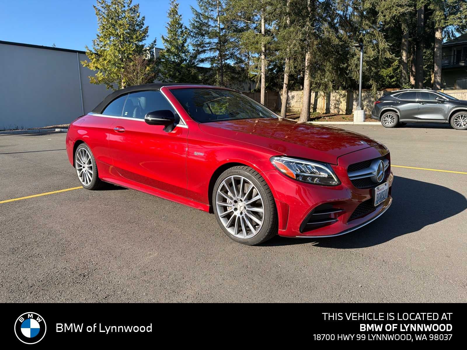 2019 Mercedes-Benz AMG® C 43 AMG® C 43