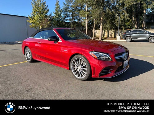 2019 Mercedes-Benz AMG® C 43 AMG® C 43