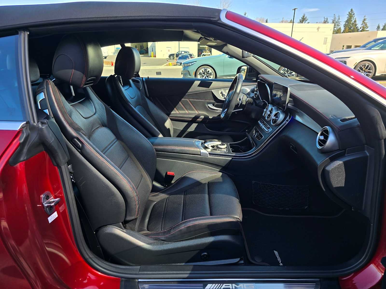 2019 Mercedes-Benz AMG® C 43 AMG® C 43