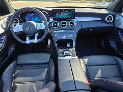 2019 Mercedes-Benz AMG® C 43 AMG® C 43