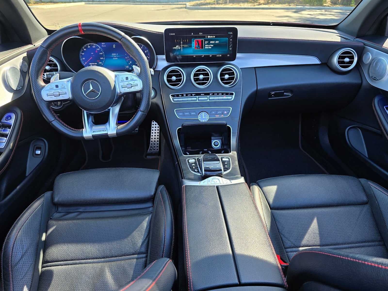 2019 Mercedes-Benz AMG® C 43 AMG® C 43