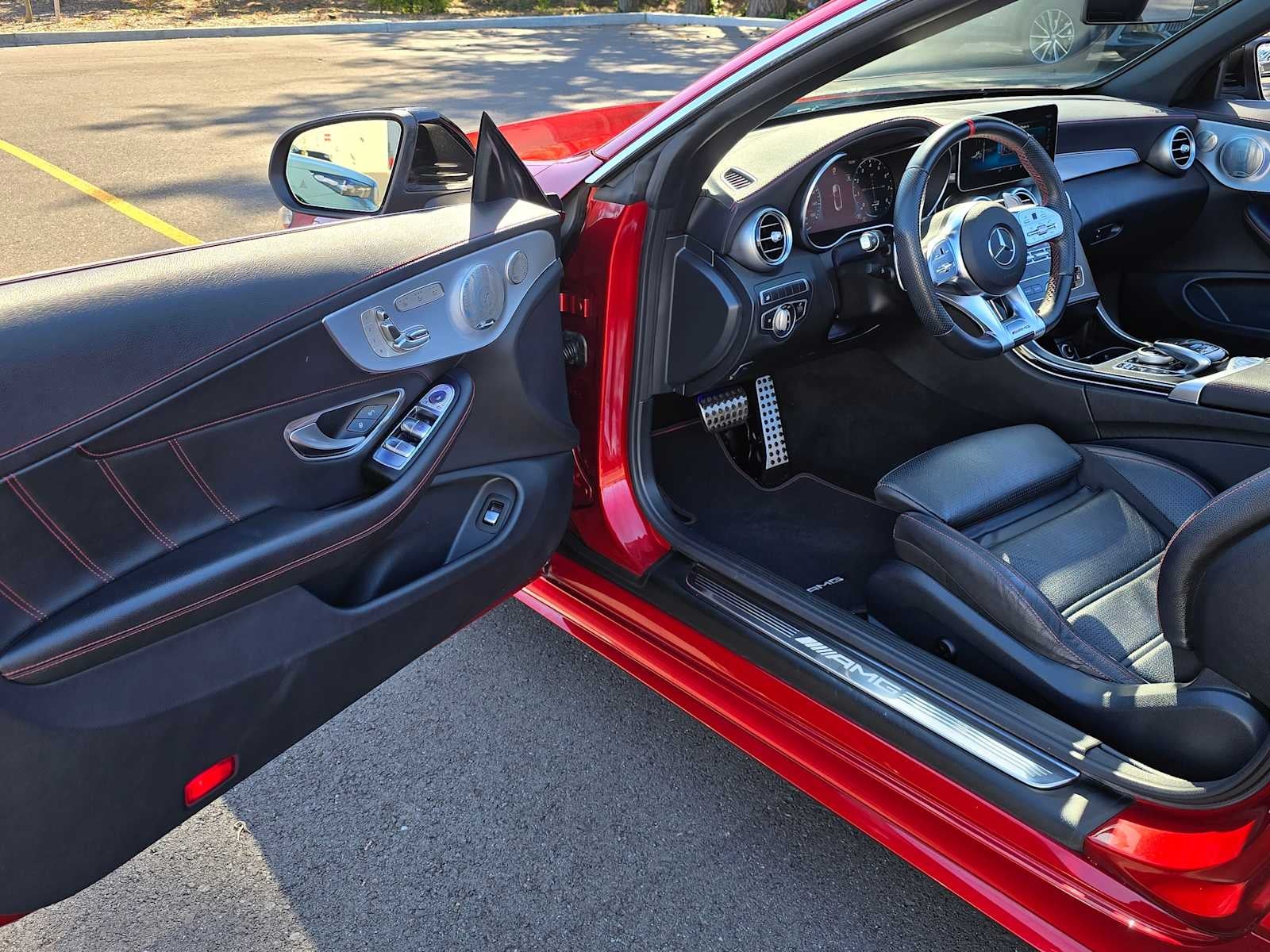 2019 Mercedes-Benz AMG® C 43 AMG® C 43