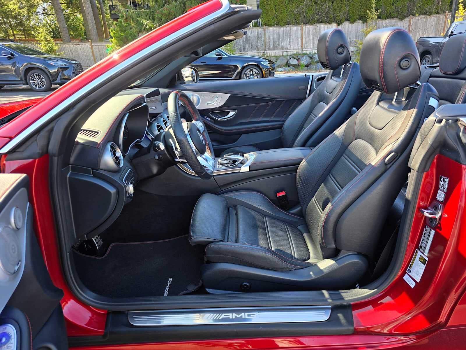 2019 Mercedes-Benz AMG® C 43 AMG® C 43