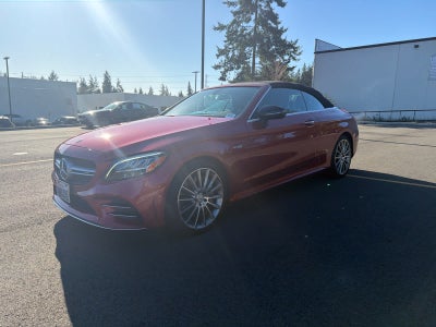 2019 Mercedes-Benz AMG® C 43 AMG® C 43