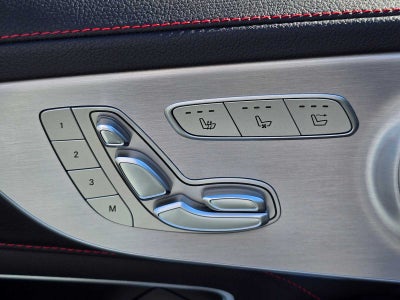 2019 Mercedes-Benz AMG® C 43 AMG® C 43