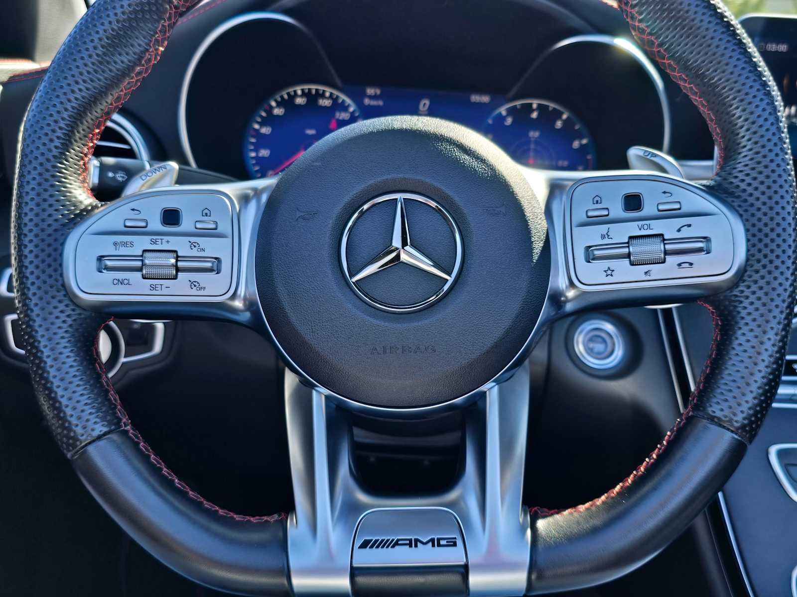 2019 Mercedes-Benz AMG® C 43 AMG® C 43