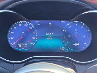 2019 Mercedes-Benz AMG® C 43 AMG® C 43