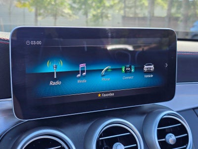 2019 Mercedes-Benz AMG® C 43 AMG® C 43