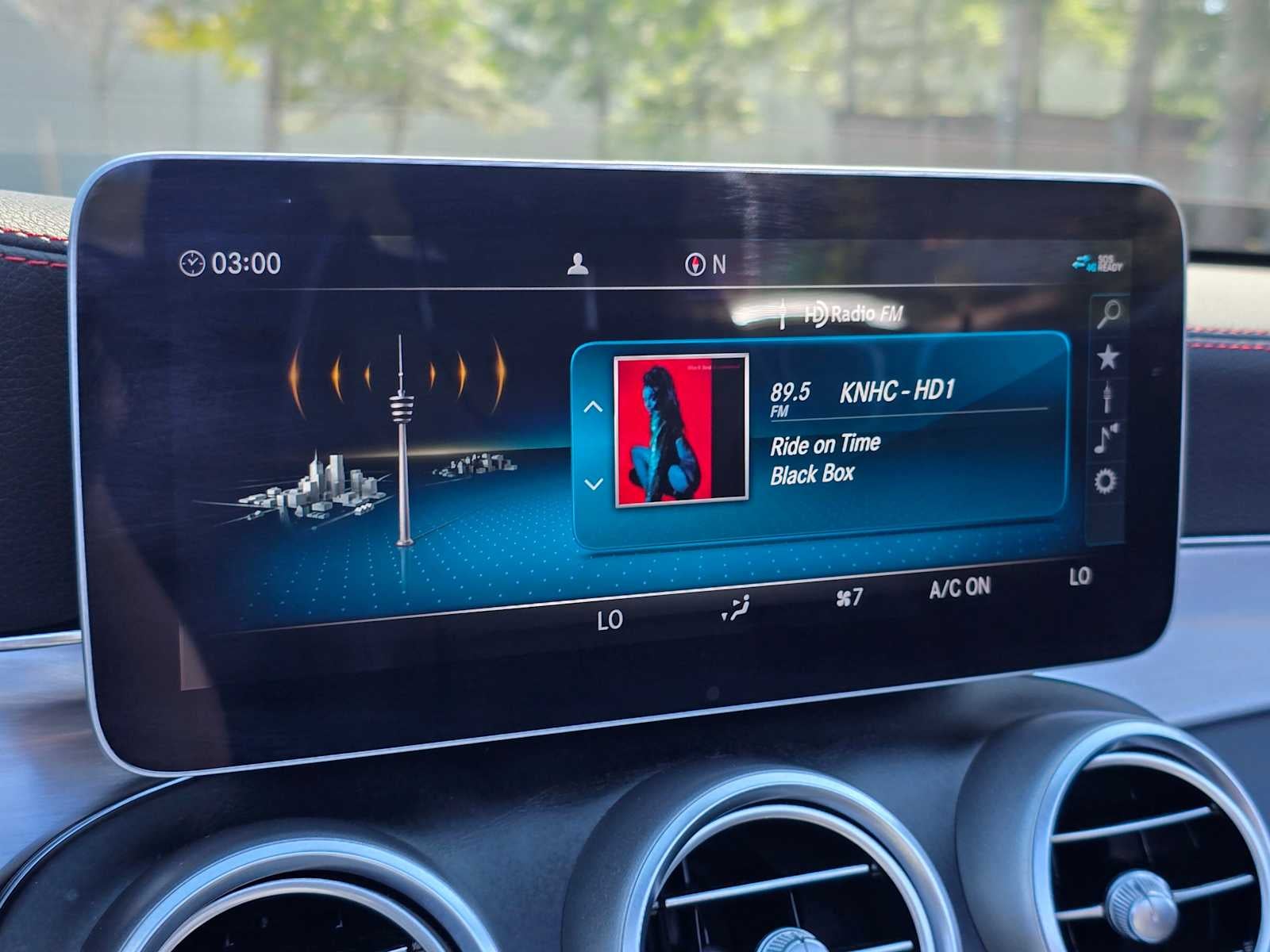 2019 Mercedes-Benz AMG® C 43 AMG® C 43