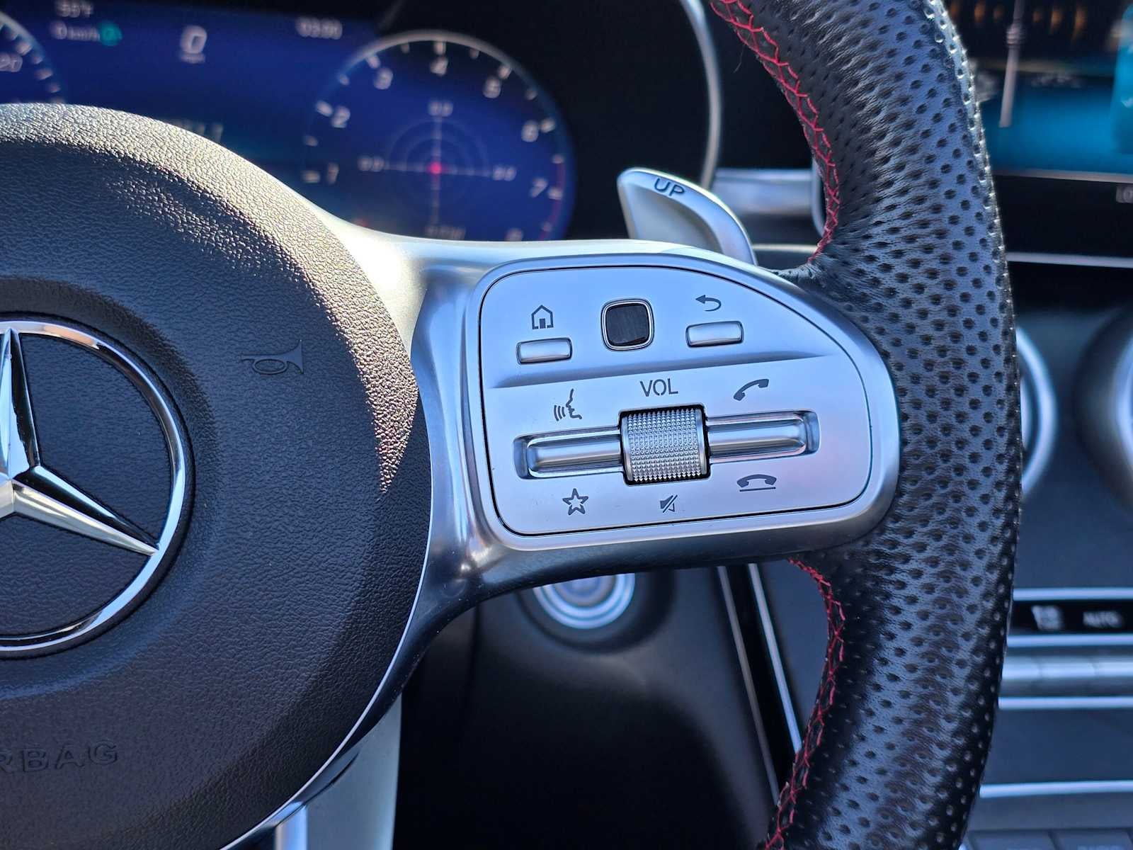 2019 Mercedes-Benz AMG® C 43 AMG® C 43