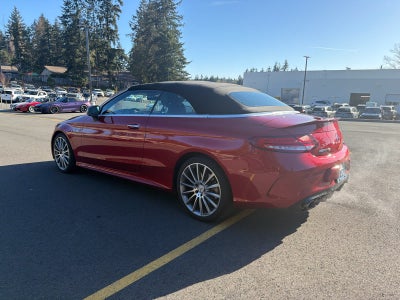 2019 Mercedes-Benz AMG® C 43 AMG® C 43