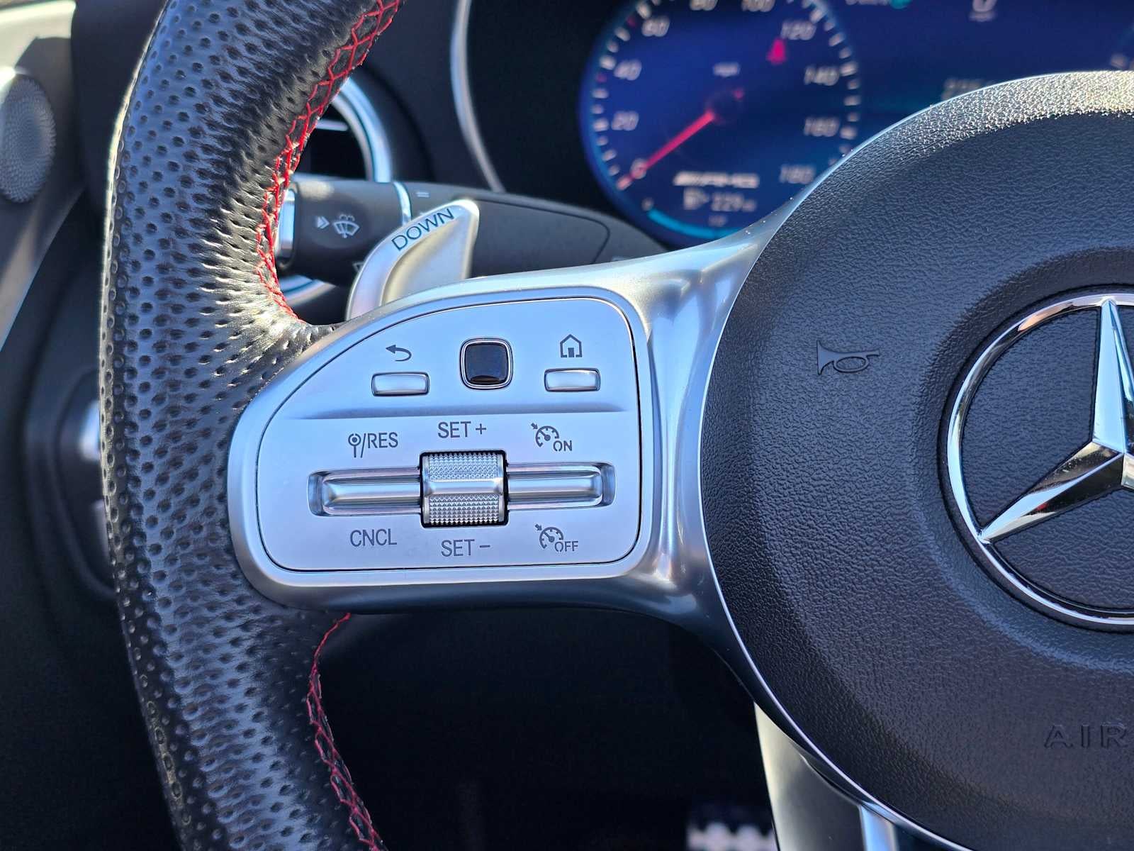 2019 Mercedes-Benz AMG® C 43 AMG® C 43