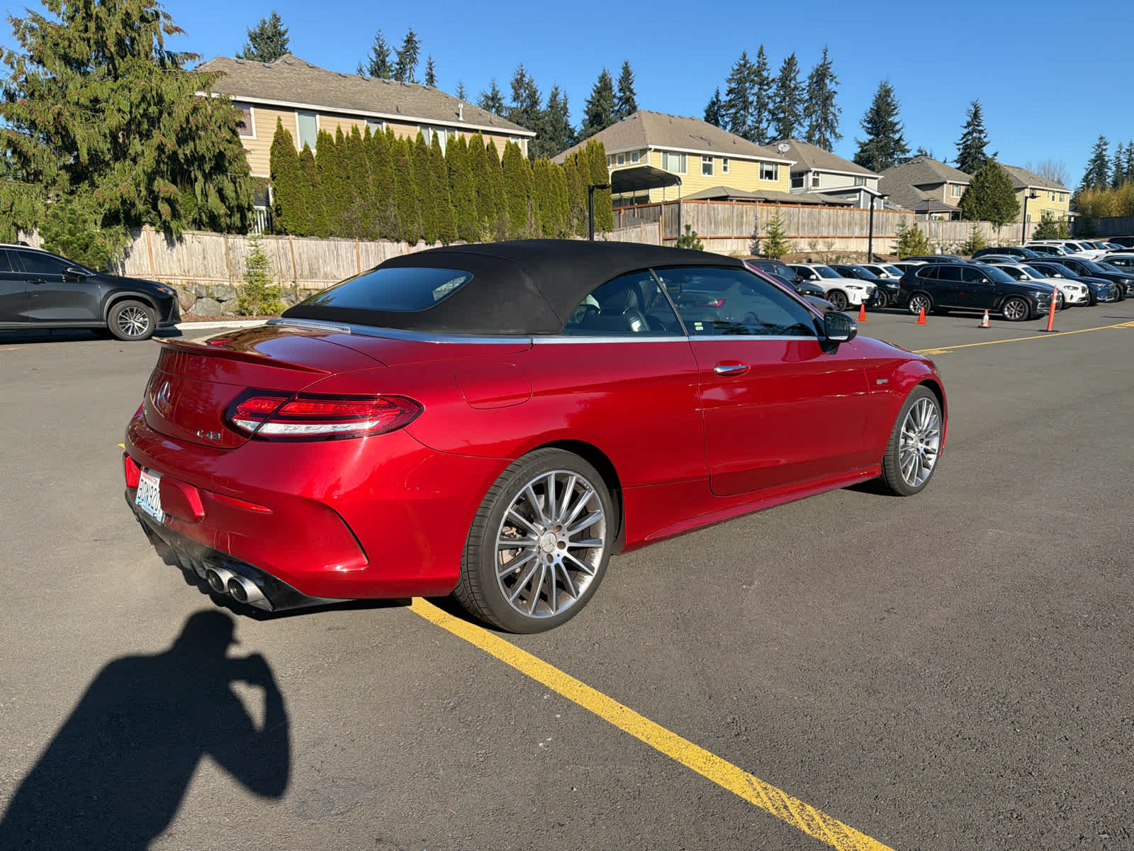 2019 Mercedes-Benz AMG® C 43 AMG® C 43