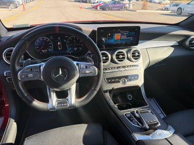 2019 Mercedes-Benz AMG® C 43 AMG® C 43