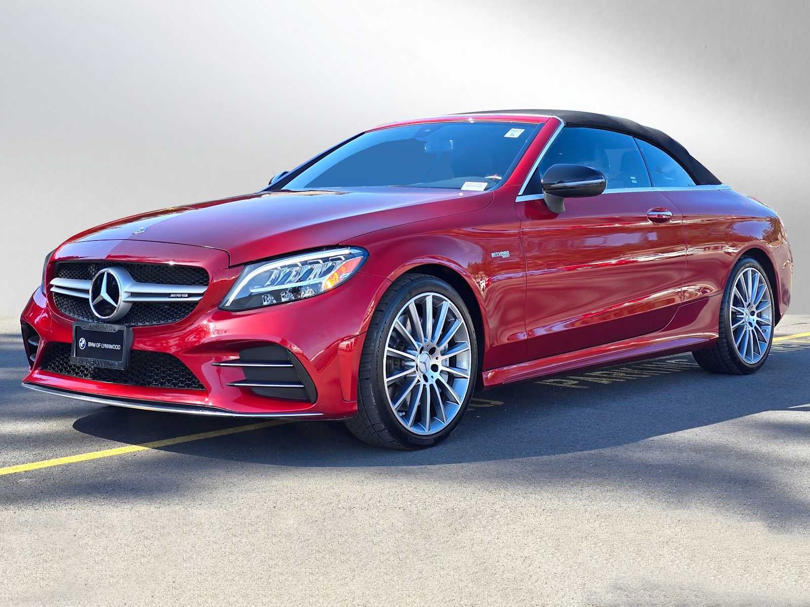 2019 Mercedes-Benz AMG® C 43 AMG® C 43