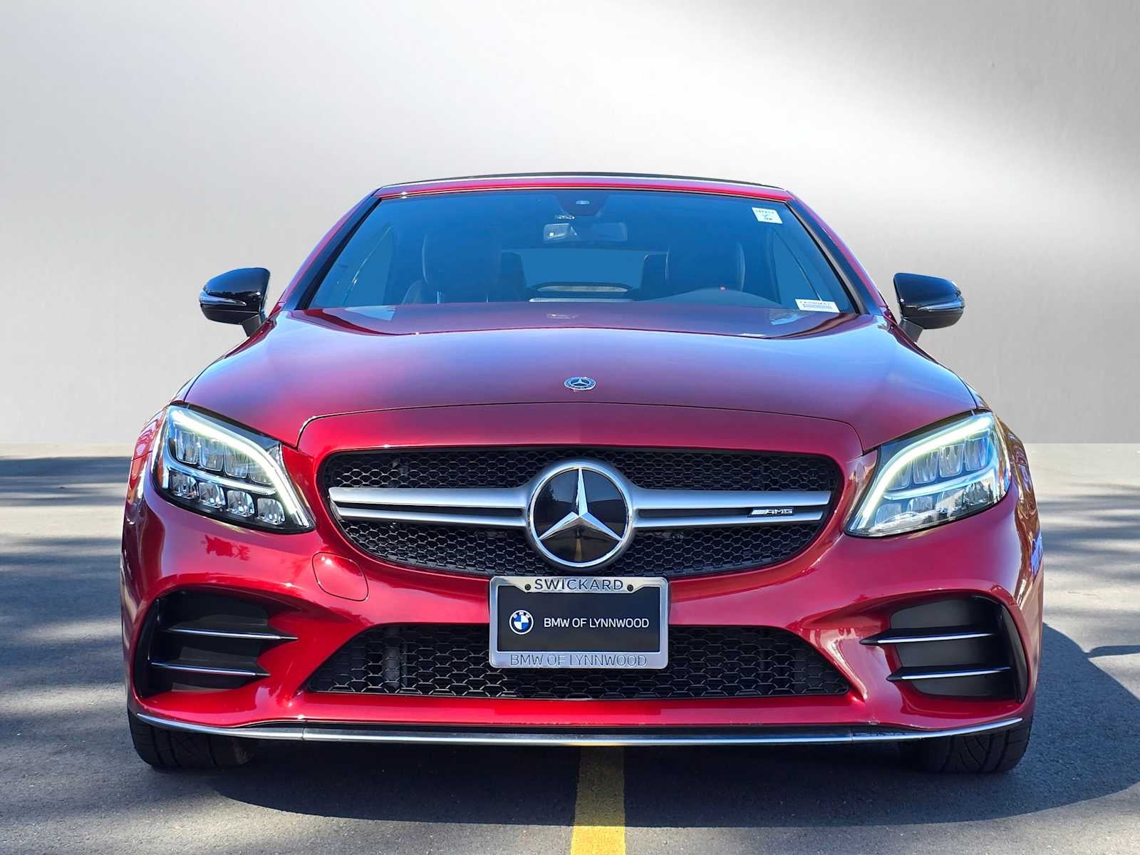 2019 Mercedes-Benz AMG® C 43 AMG® C 43