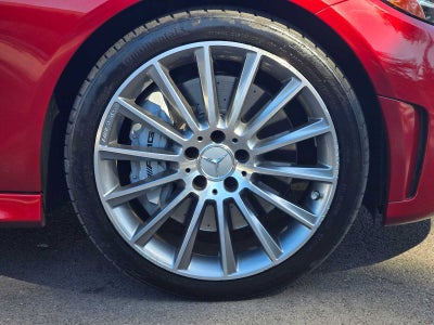 2019 Mercedes-Benz AMG® C 43 AMG® C 43