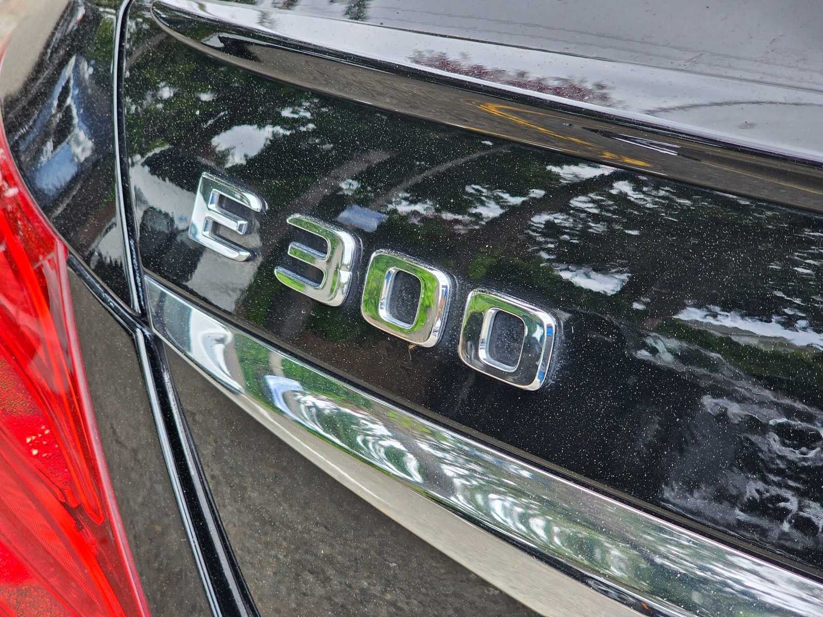 2019 Mercedes-Benz E-Class E 300
