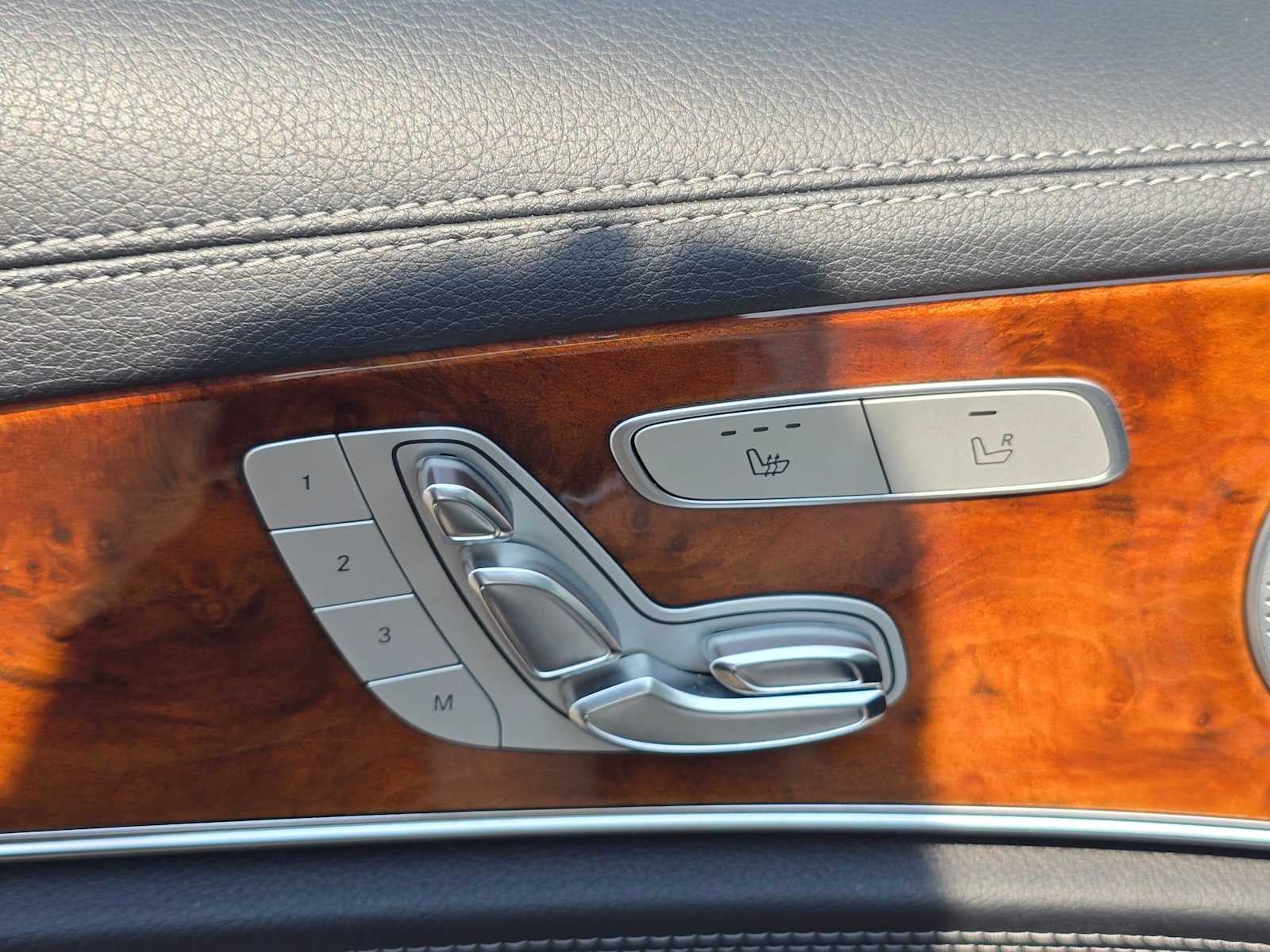 2017 Mercedes-Benz E 300 E 300 Luxury