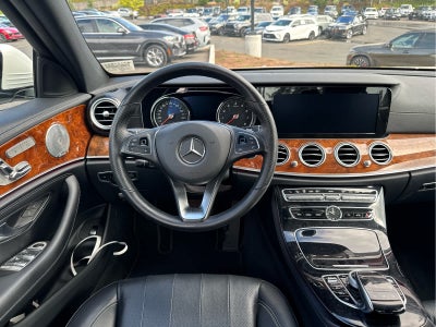 2017 Mercedes-Benz E 300 E 300 Luxury
