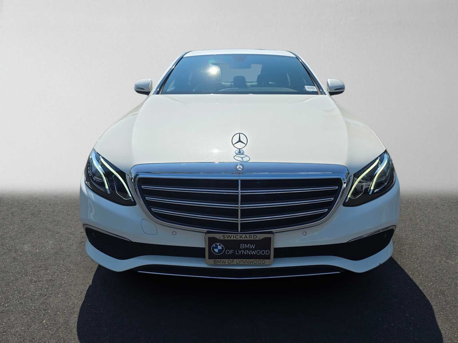 2017 Mercedes-Benz E 300 E 300 Luxury