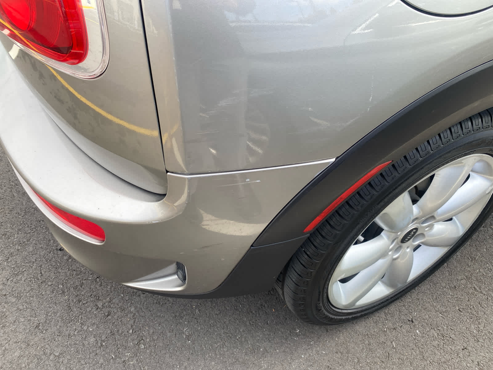 2017 MINI Clubman Cooper S