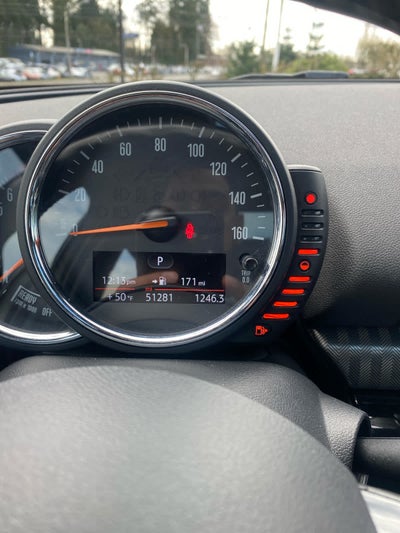 2017 MINI Clubman Cooper S