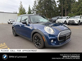 2015 MINI Hardtop 4 Door 4dr HB