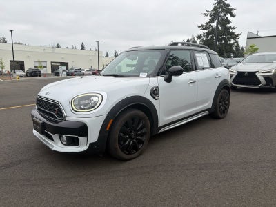 2018 MINI Countryman Cooper S
