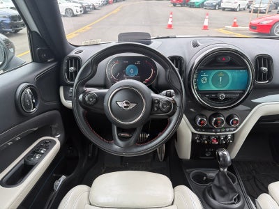 2018 MINI Countryman Cooper S