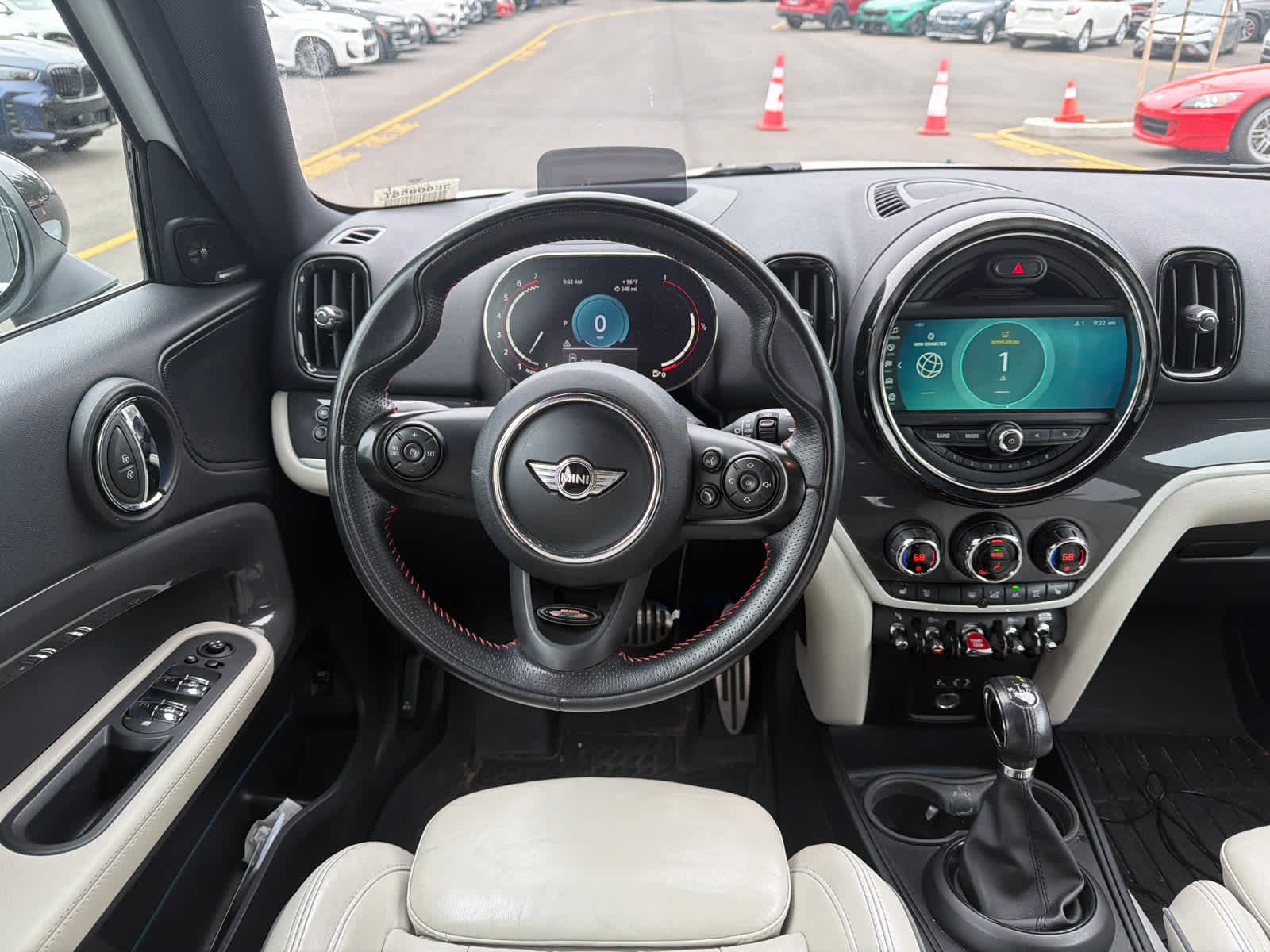 2018 MINI Countryman Cooper S