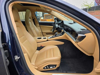 2020 Porsche Panamera 4