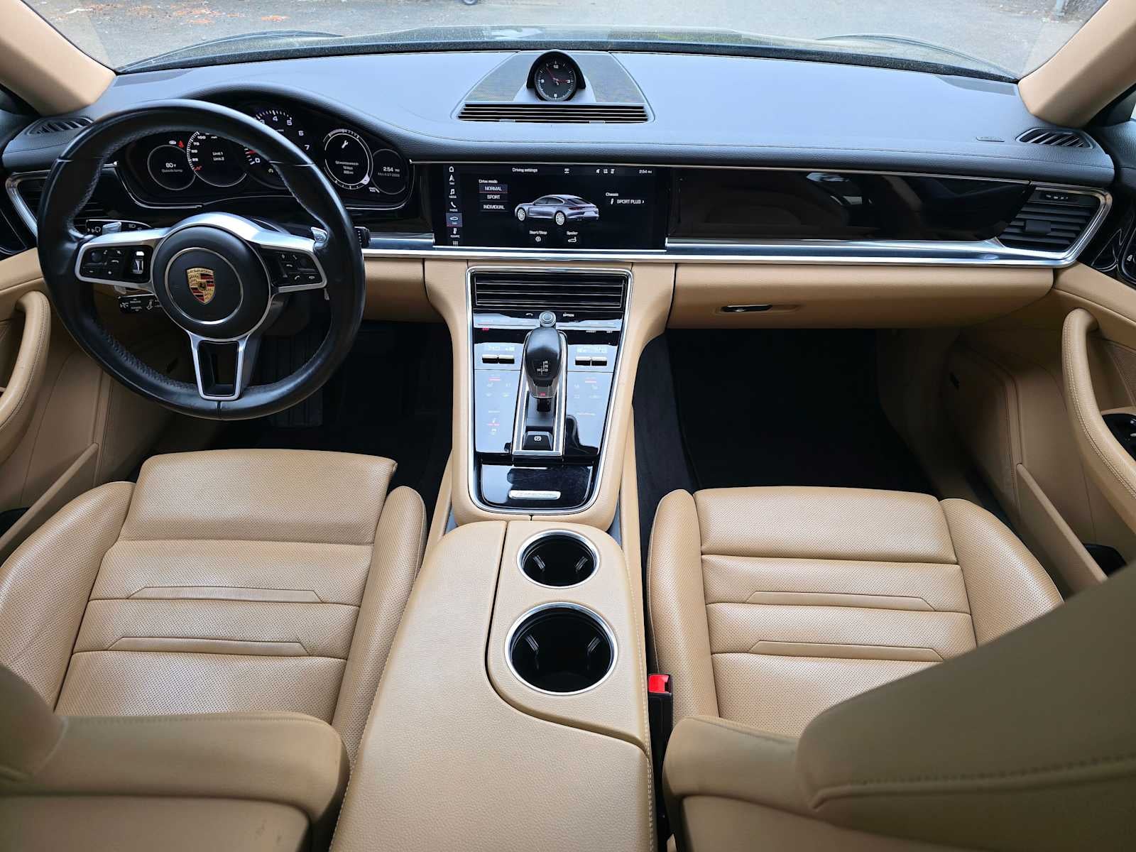 2020 Porsche Panamera 4