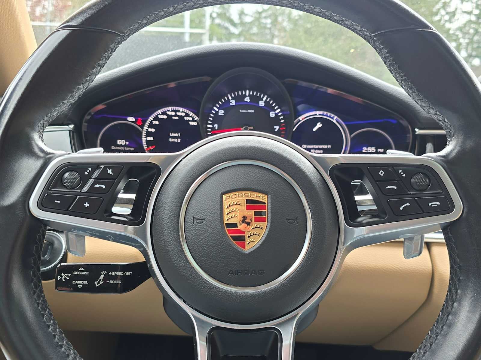 2020 Porsche Panamera 4