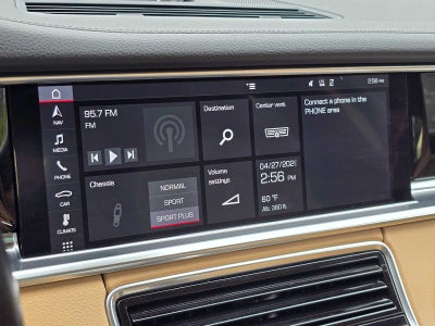 2020 Porsche Panamera 4