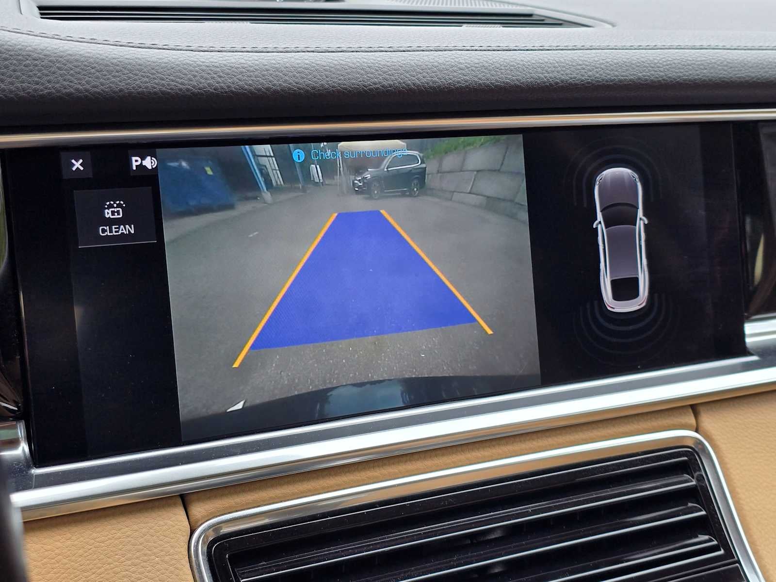 2020 Porsche Panamera 4