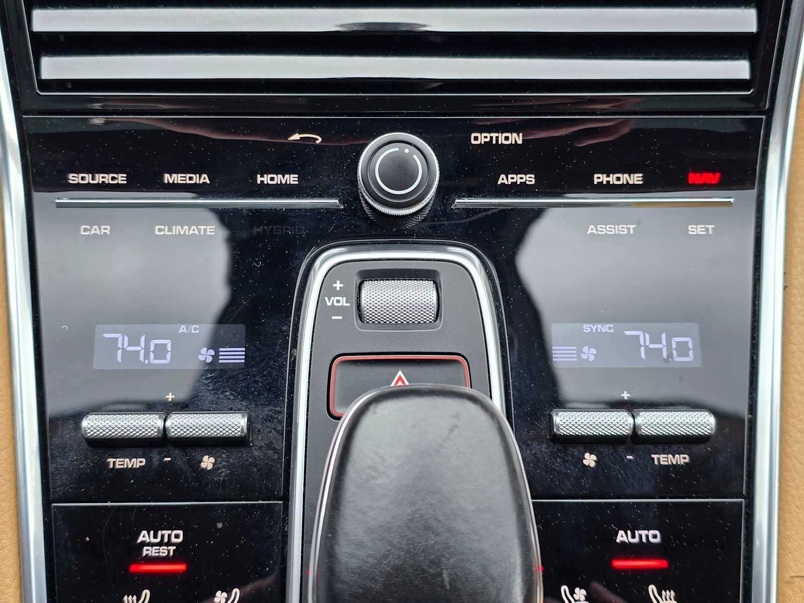 2020 Porsche Panamera 4