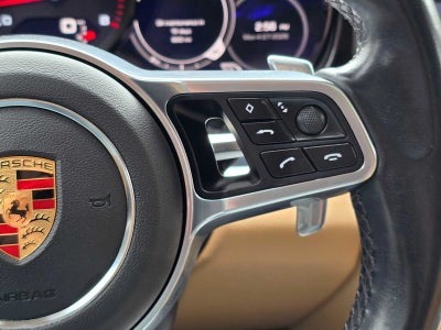 2020 Porsche Panamera 4