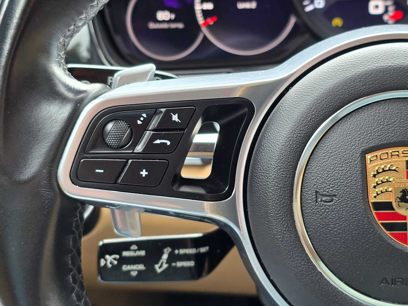2020 Porsche Panamera 4