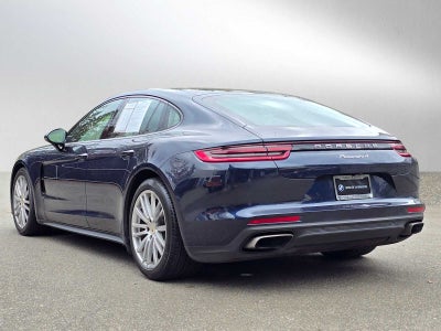 2020 Porsche Panamera 4